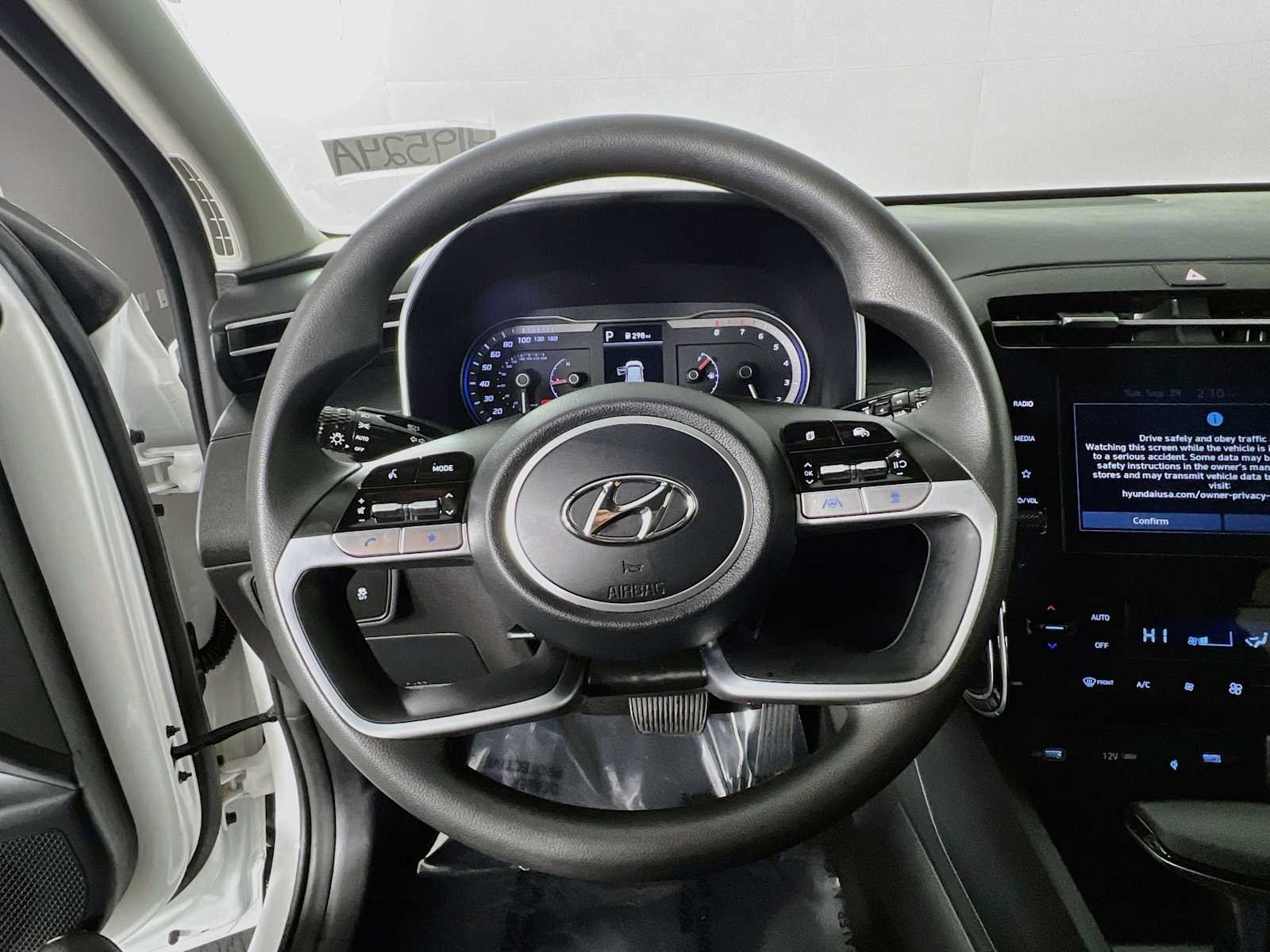 Used 2024 White Pearl Hyundai SEL image 11