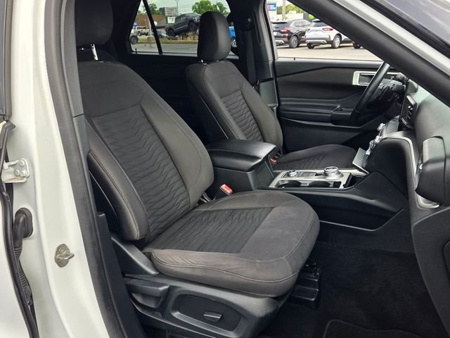 Used 2020 White Ford XLT image 17