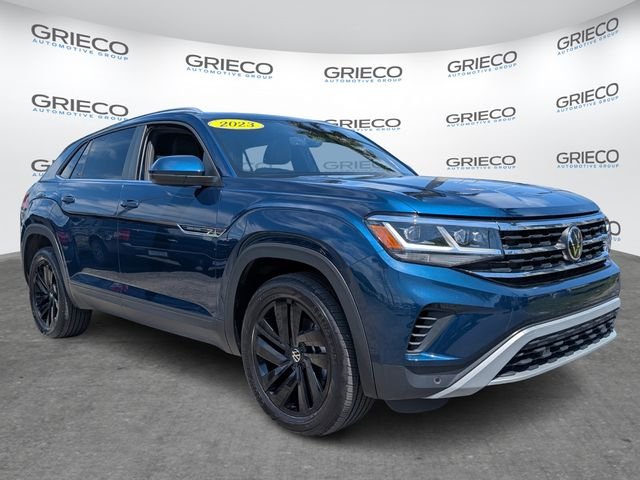 2023 Volkswagen Atlas Cross Sport SE w/Tech
