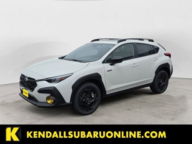 2026 Subaru Crosstrek Sport Hybrid