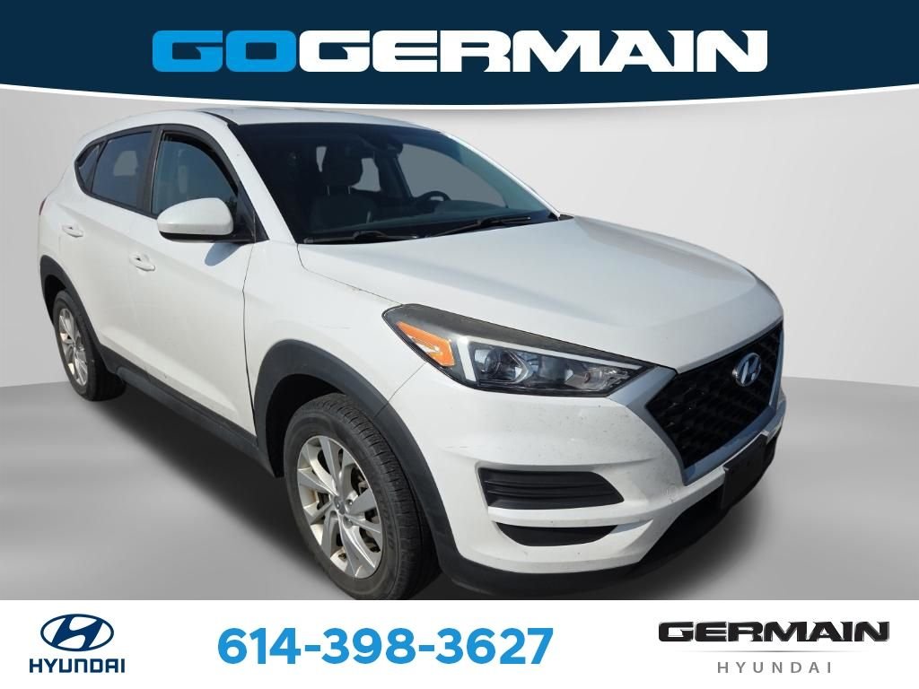 2019 Hyundai Tucson