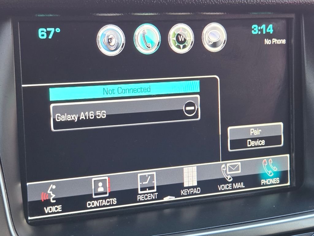 Used 2016 Black Chevrolet LS image 29