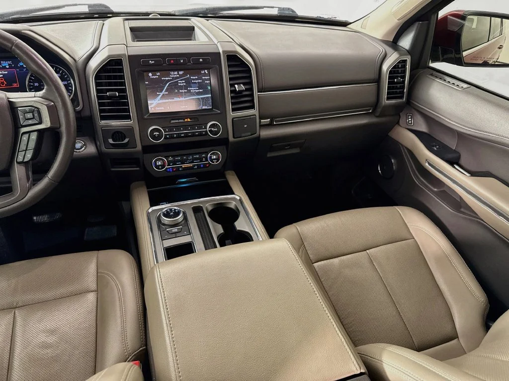 Used 2019 Ruby Red Metallic Ford XLT image 30