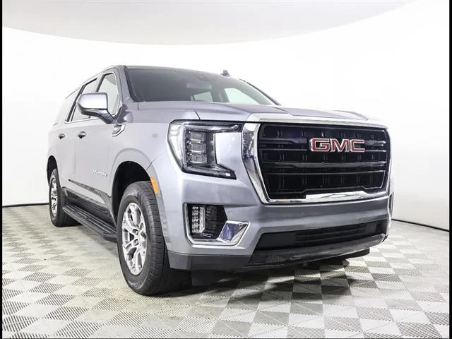 2022 GMC Yukon