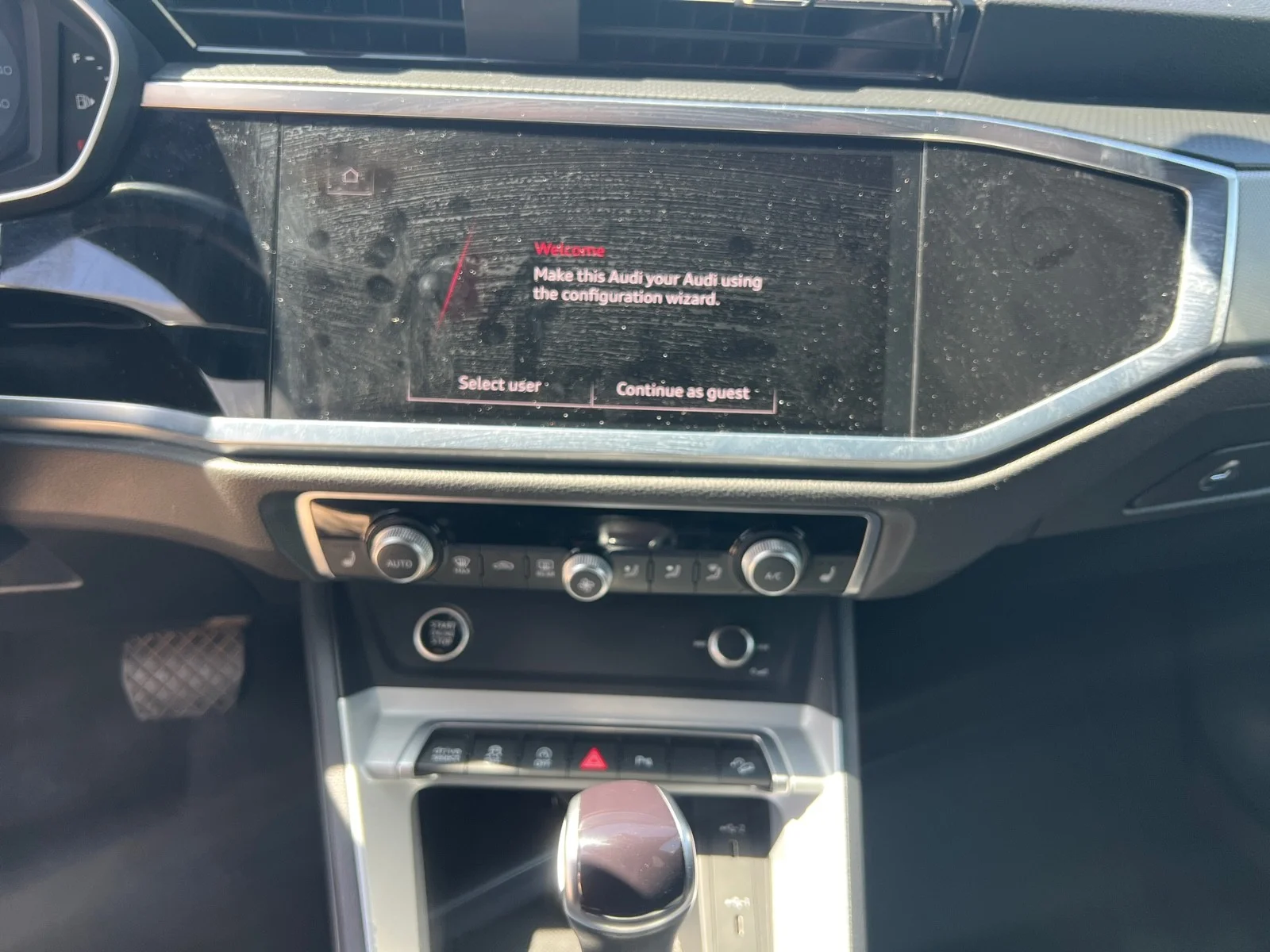 Used 2023 Turbo Blue Audi S line Premium image 10