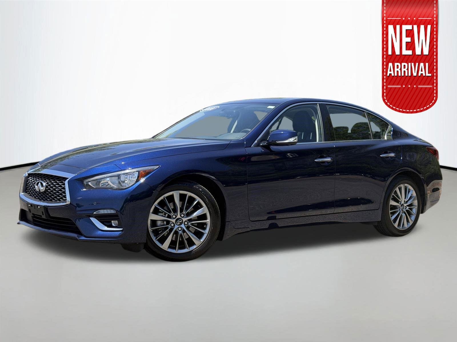 2023 INFINITI Q50 3.0t LUXE AWD's photo