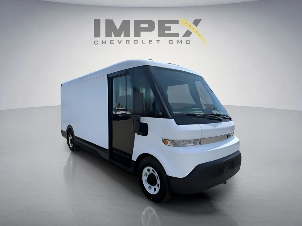 2024 Chevrolet BrightDrop Zevo 600 - Photo 7