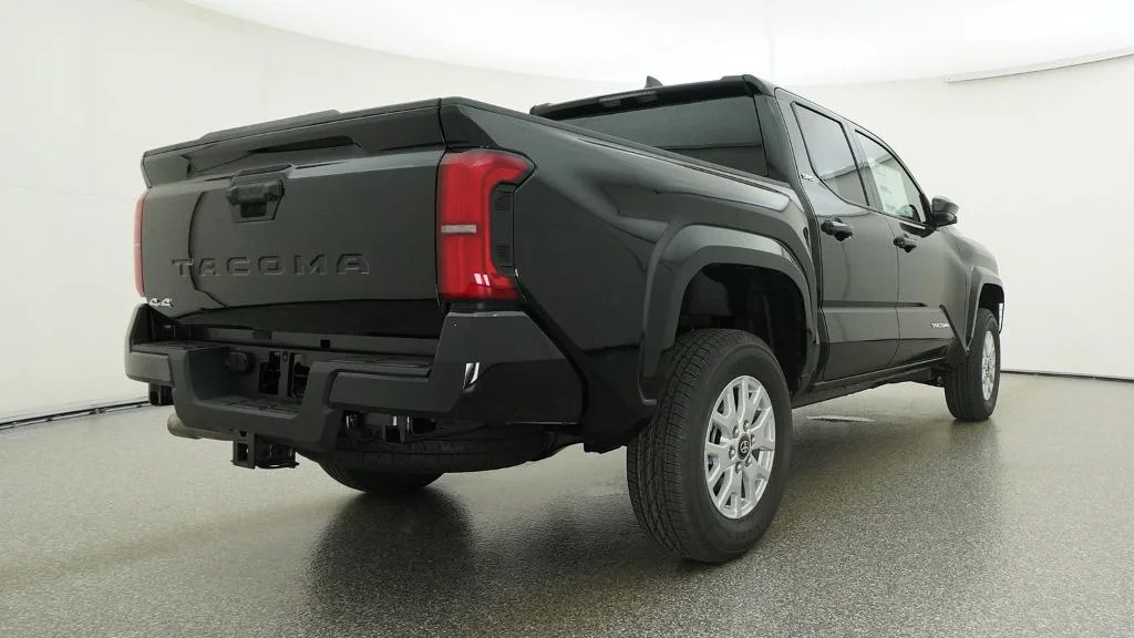 New 2026 Black Toyota SR5 image 21