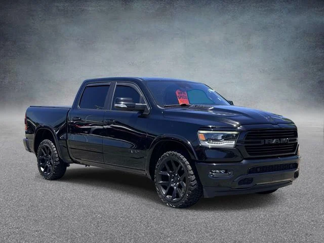 2021 Ram 1500 Laramie