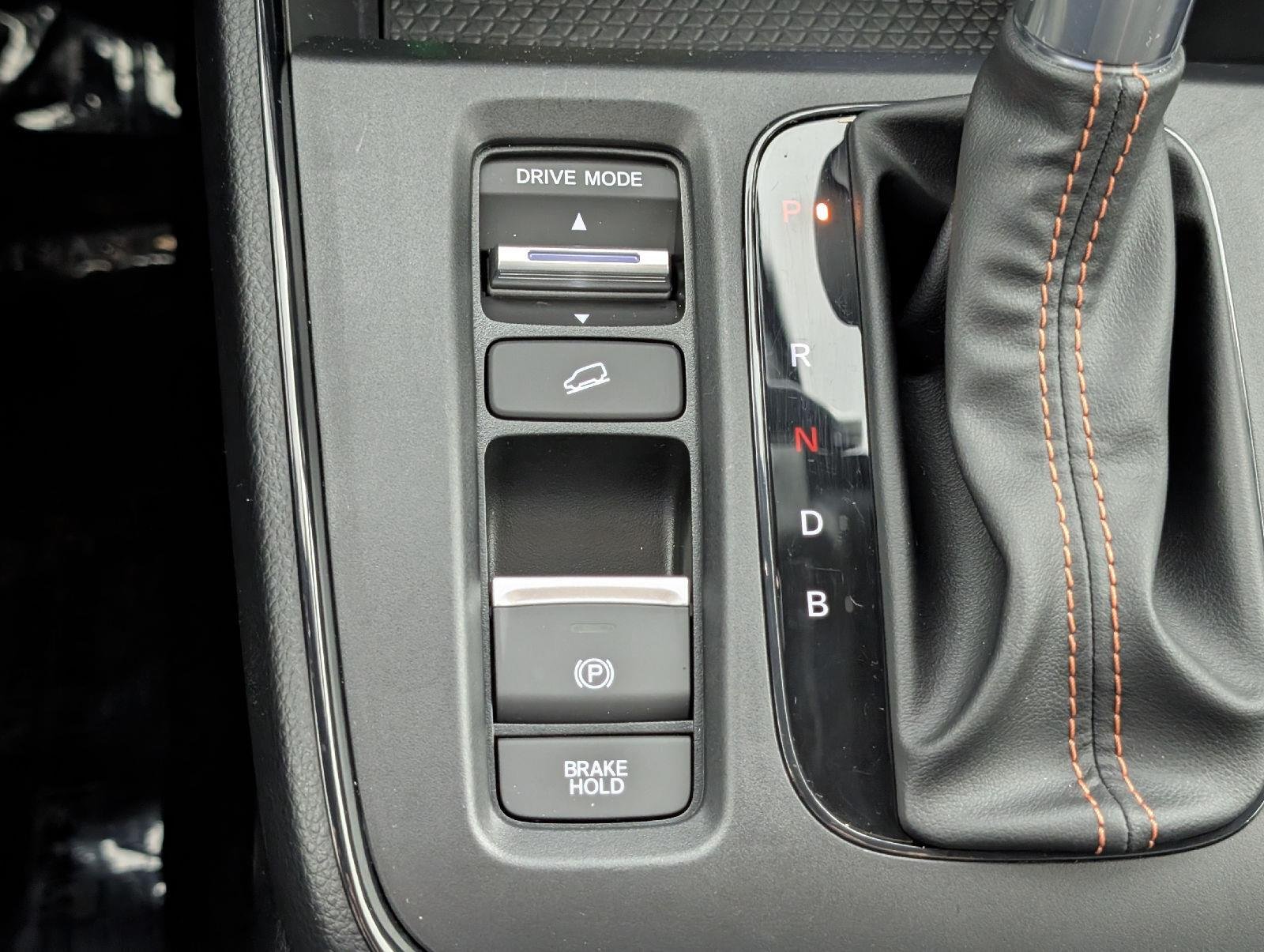 2025 Honda CR-V Sport Touring - Photo 30