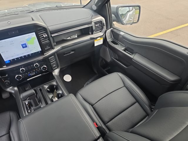 New 2026 Iconic Silver Metallic Ford Lariat® image 63