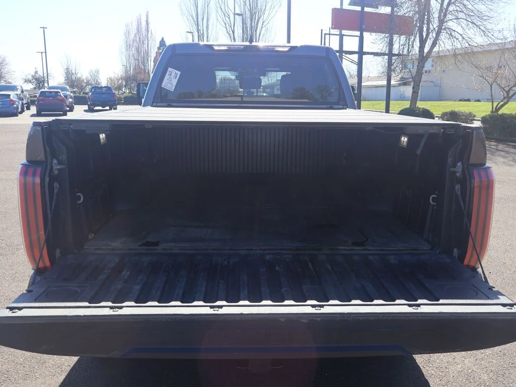 Used 2022 Gray Toyota Platinum image 6