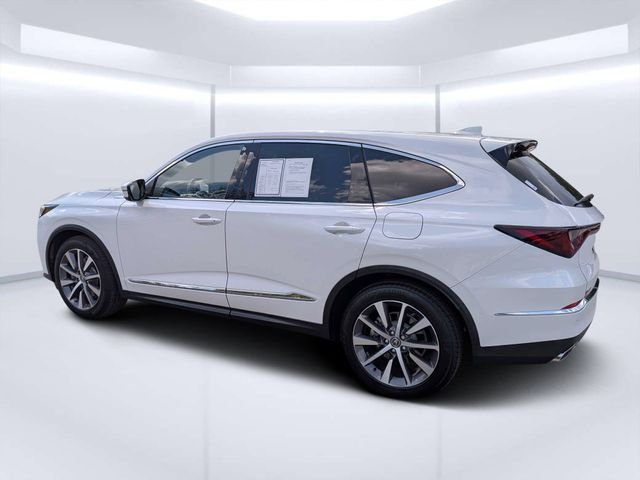 Certified Used 2026 Platinum White Pearl Acura Technology Package image 5
