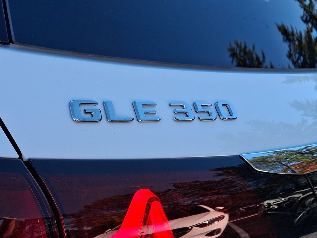 New 2027 Polar White Mercedes-Benz GLE 350 image 22