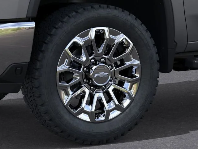 2026 Chevrolet Silverado 2500 HD LTZ - Photo 9