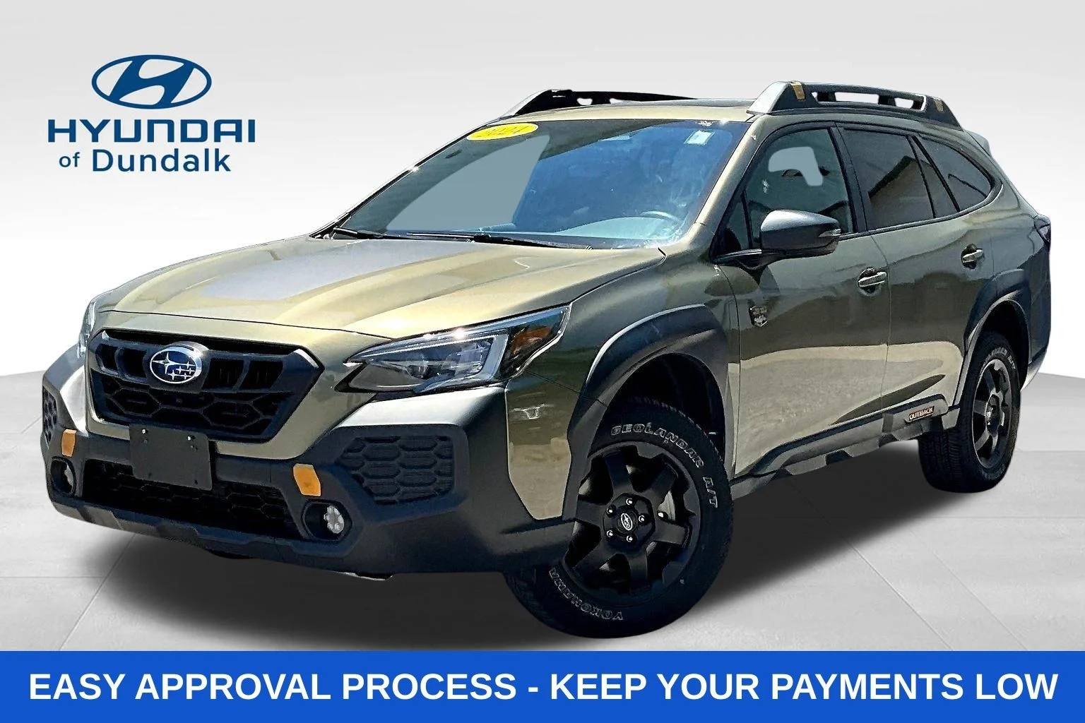 2024 Subaru Outback Outback Wilderness's photo