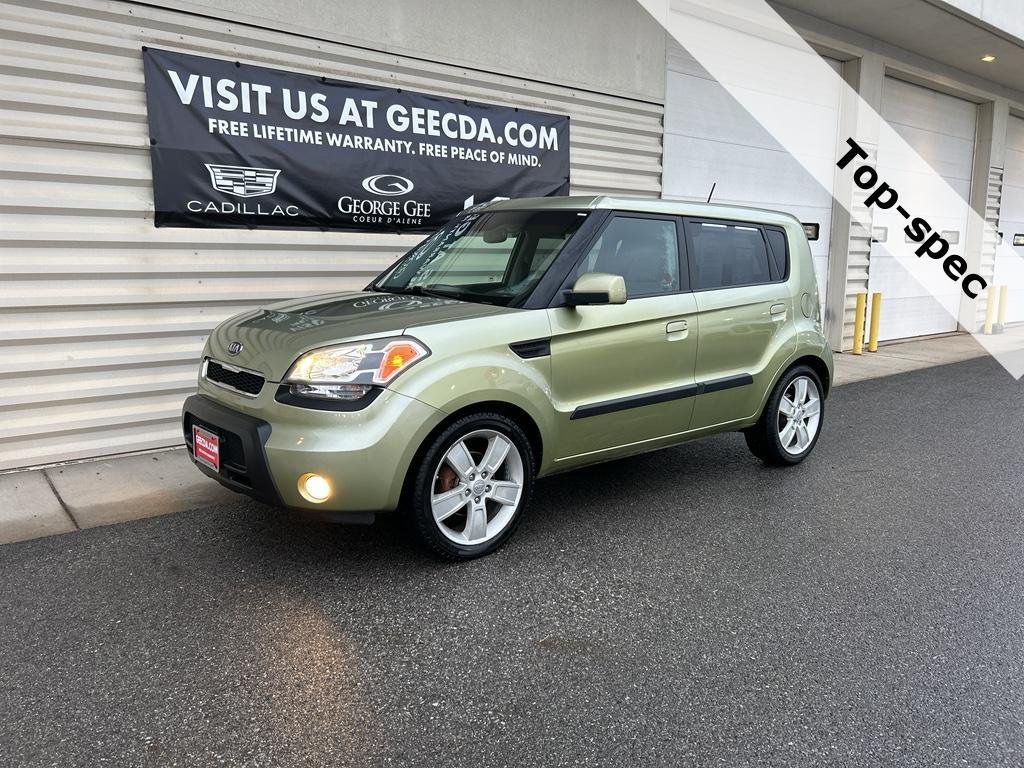 2010 Kia Soul