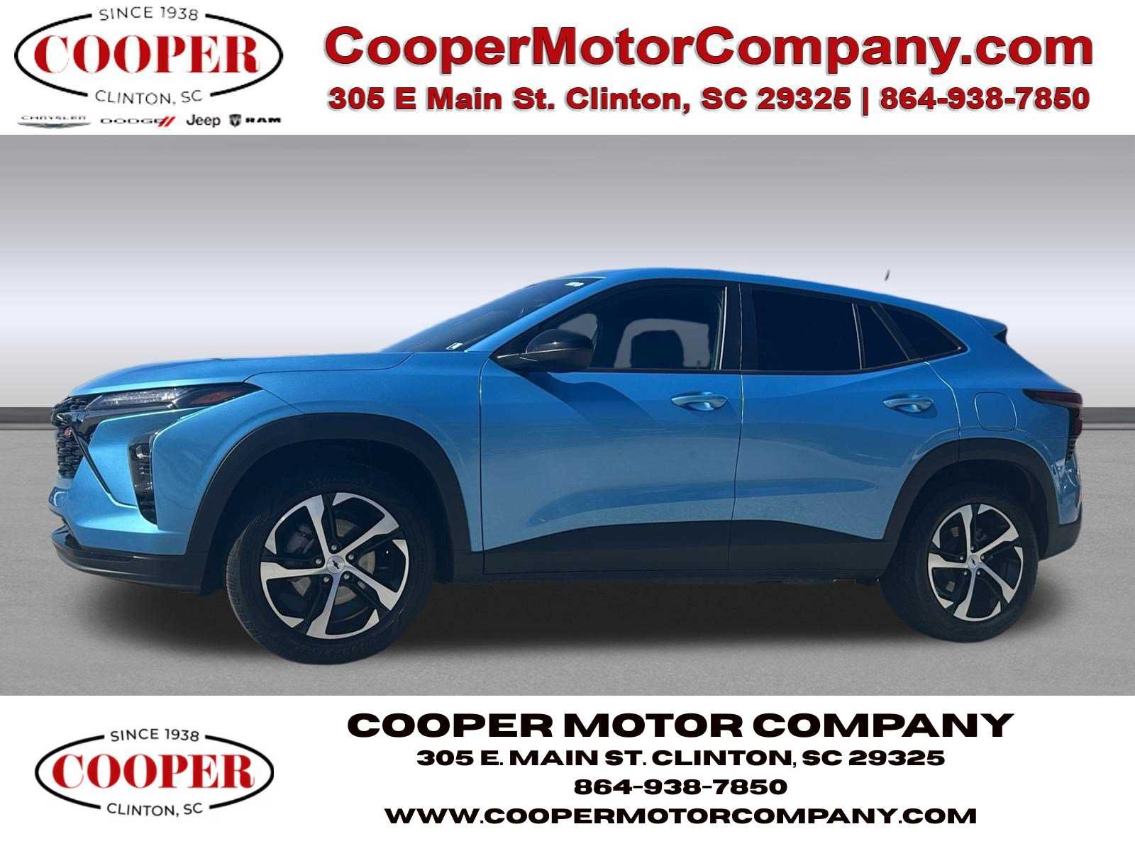 2026 Chevrolet Trax