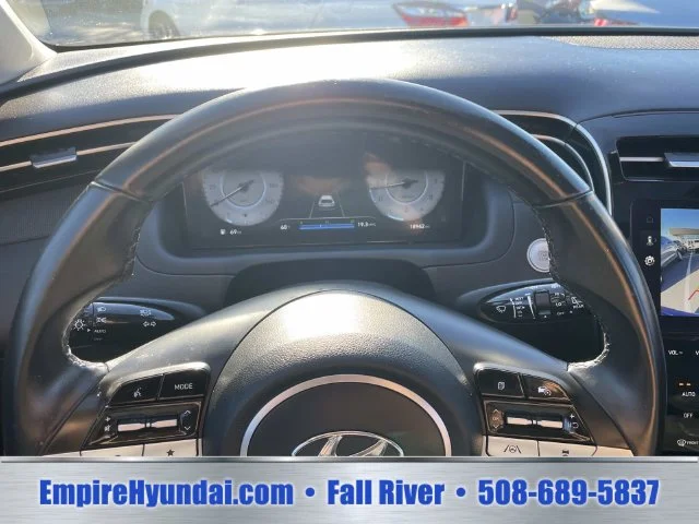Used 2024 Blue Hyundai SEL image 29