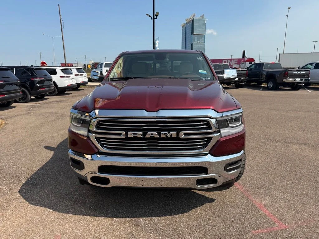 Used 2019 Red Ram Laramie image 10