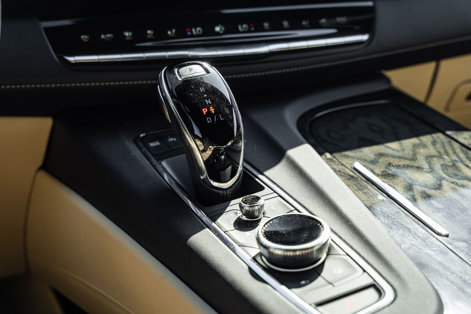 Certified Used 2024 Black Cadillac Premium Luxury image 30