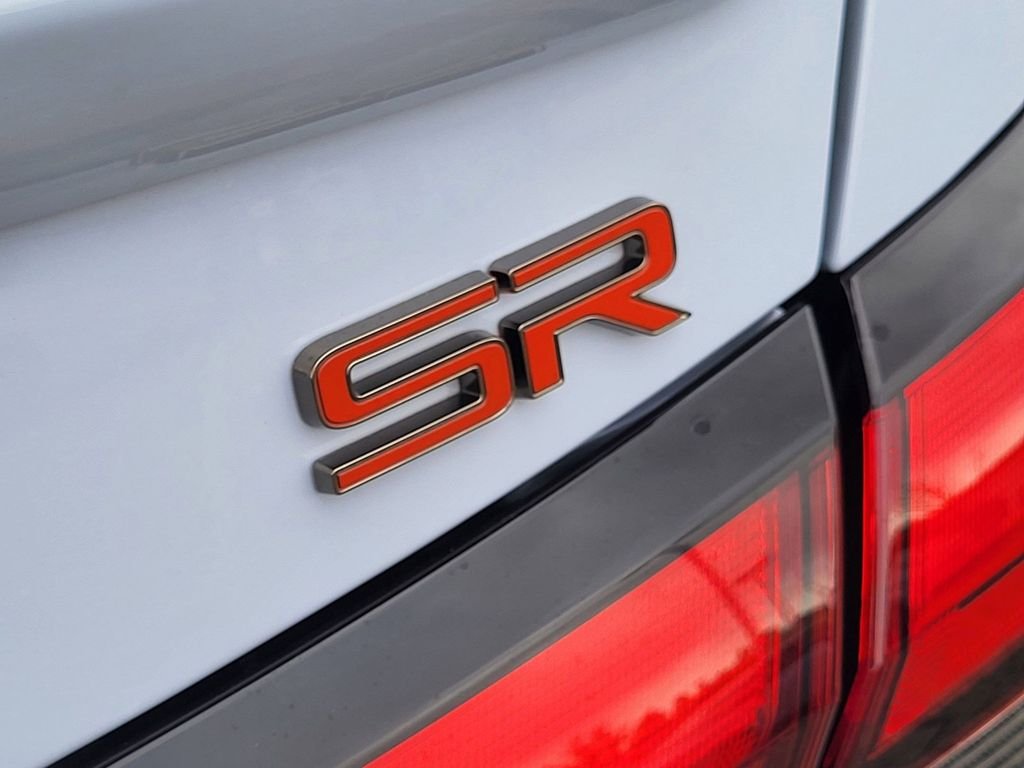 New 2025 Gray Sky Pearl Nissan SR image 8