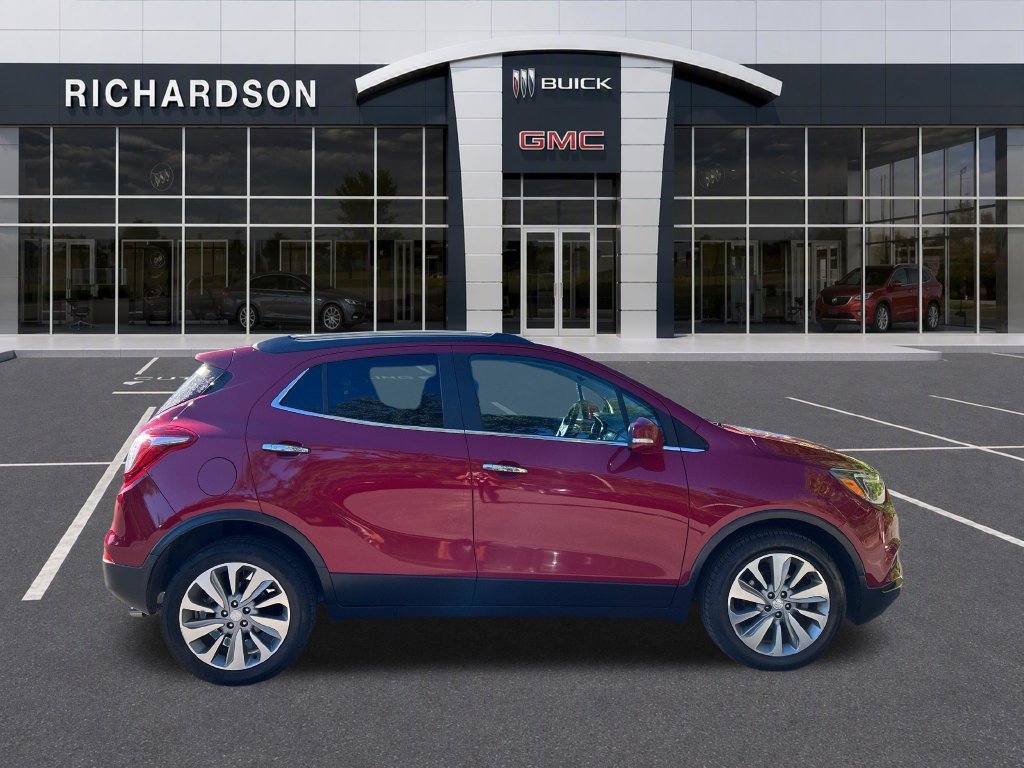 2018 Buick Encore Preferred - Photo 6