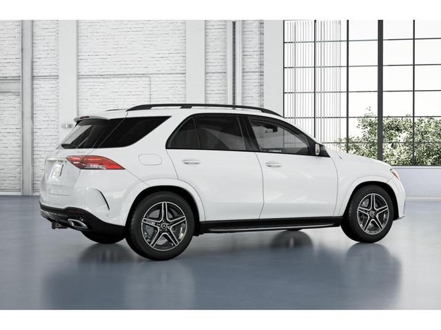 Certified Used 2026 White Mercedes-Benz GLE 450 image 21