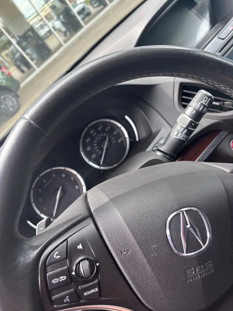 Used 2015  Acura 3.5L Technology Package image 6
