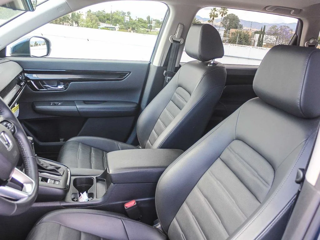 Certified Used 2024 Canyon River Blue Metallic Honda EX-L image 18