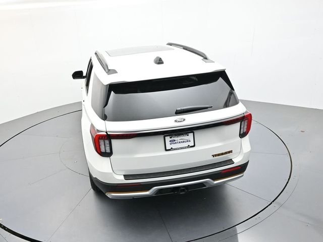 New 2026 Star White Metallic Tri-Coat Ford Tremor® image 40