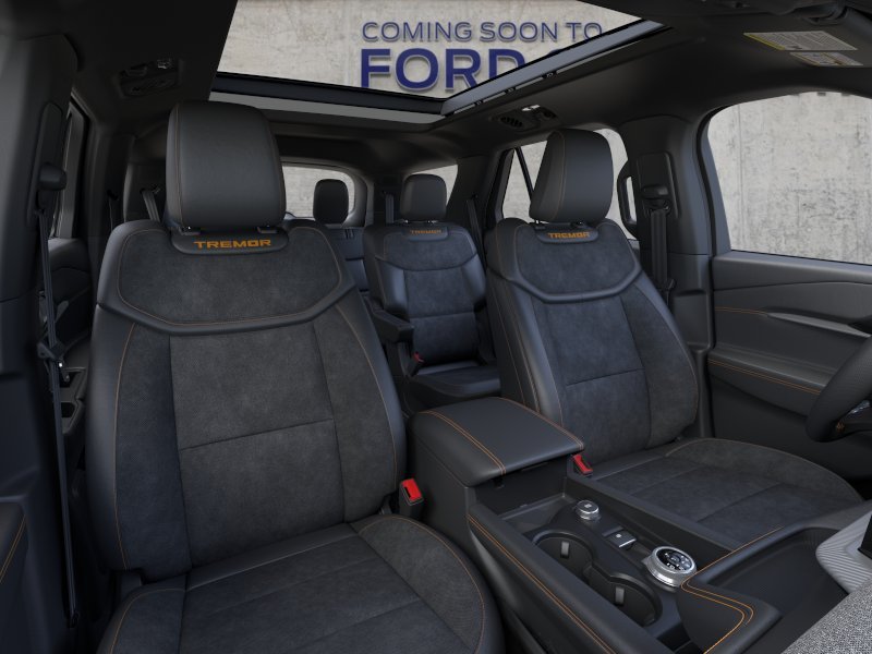 New 2026 Star White Metallic Tri-Coat Ford Tremor® image 10