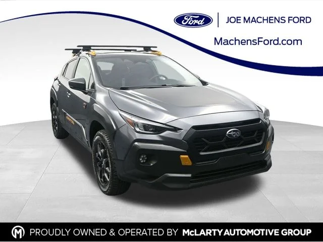 2025 Subaru Crosstrek Wilderness