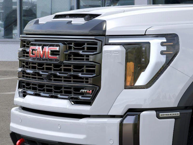 New 2026 Summit White GMC AT4 image 13