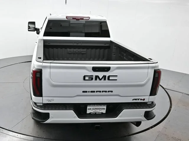 Used 2026 Summit White GMC AT4 image 37