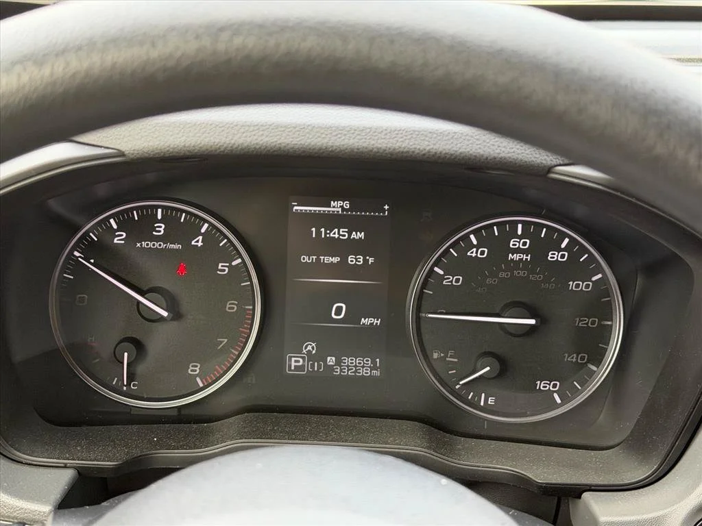 Used 2025 Gray Subaru Premium image 20