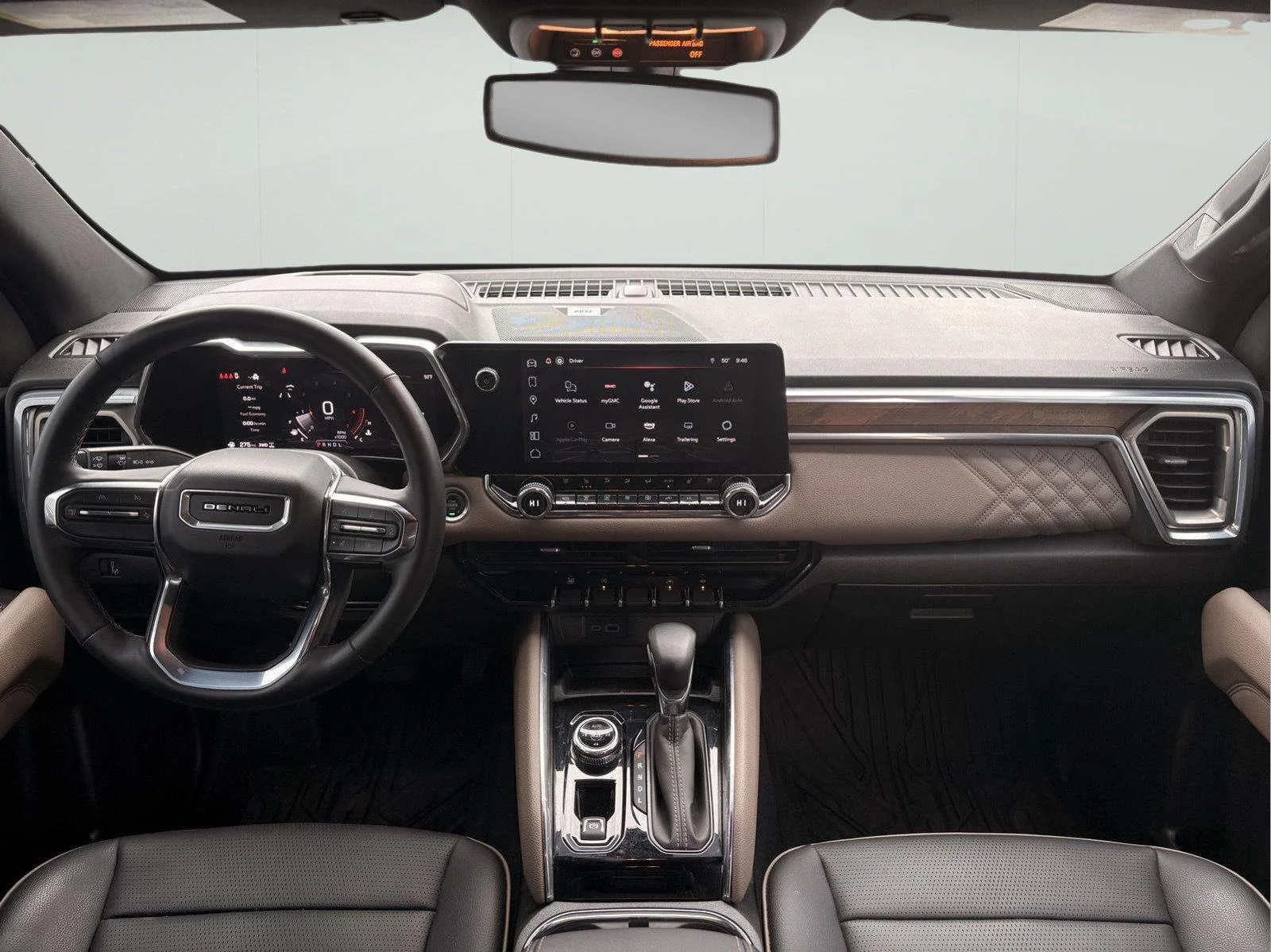 Used 2025 Onyx Black GMC Denali image 13