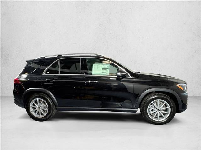 New 2026 Obsidian Black Metallic Mercedes-Benz GLE 350 image 34
