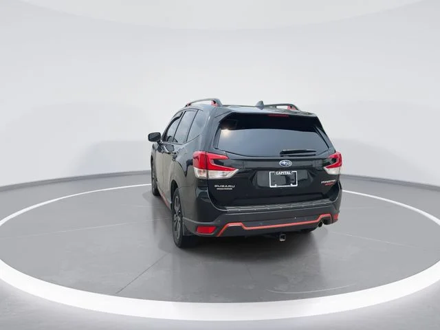 Used 2021 Black Subaru Sport image 7