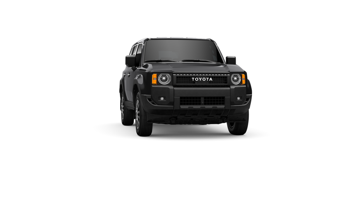 New 2027 Inked Toyota Land Cruiser 1958 image 16