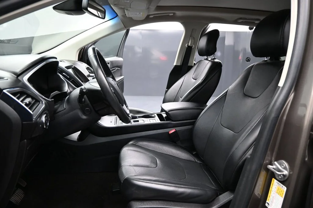 Certified Used 2019 Gray Ford Titanium image 10