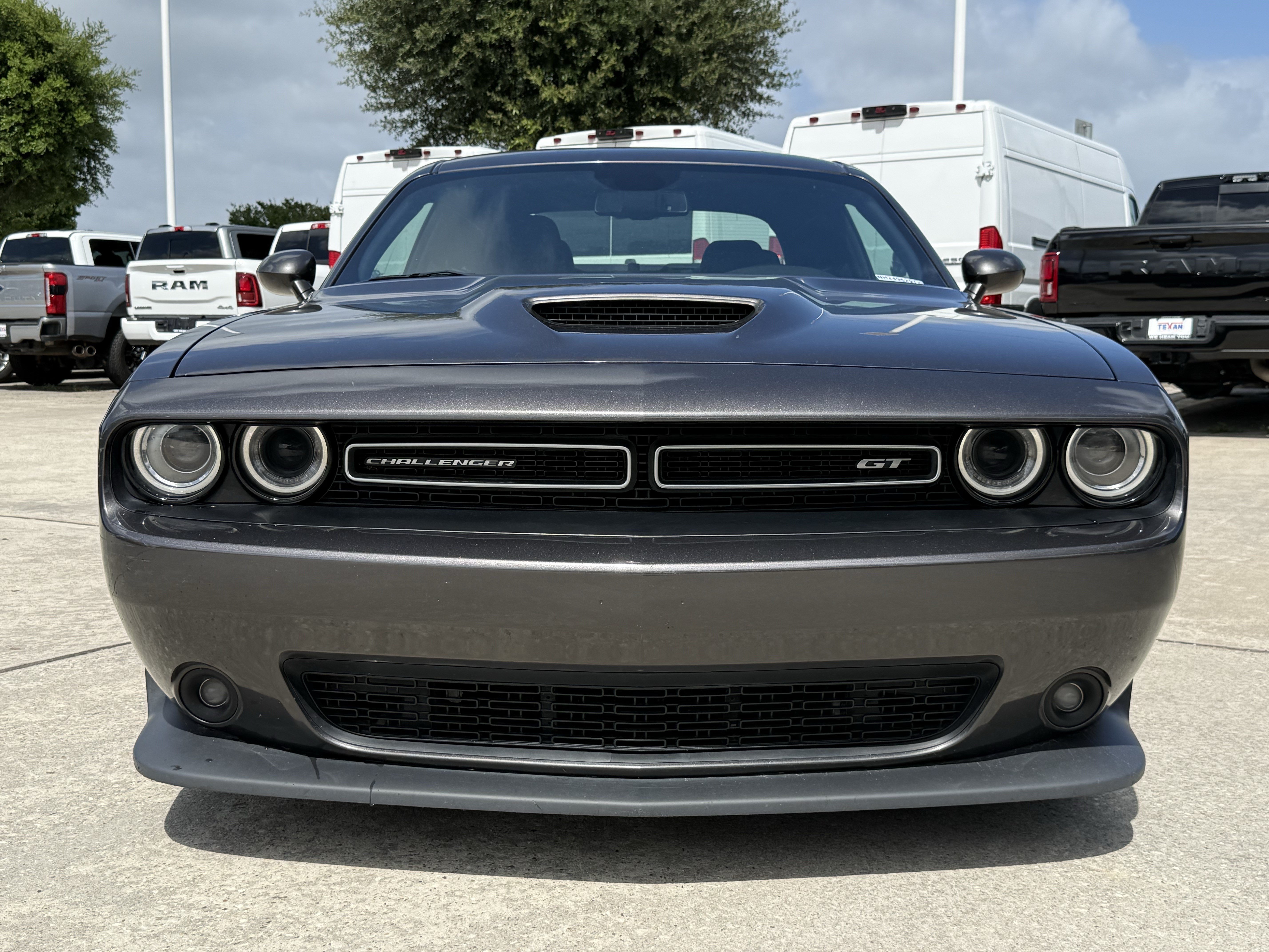 Used 2022 Granite Pearlcoat Dodge GT image 9