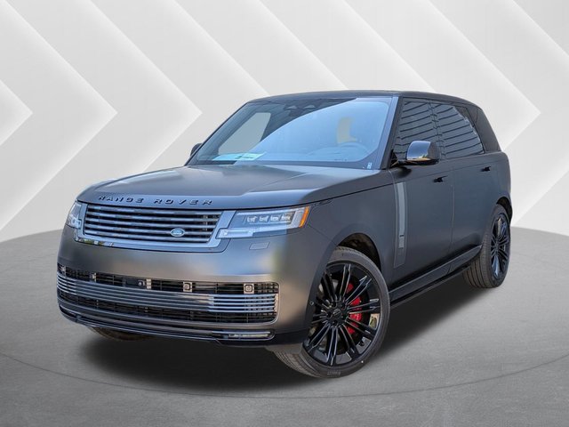 2026 Land Rover Range Rover P615 SV LWB