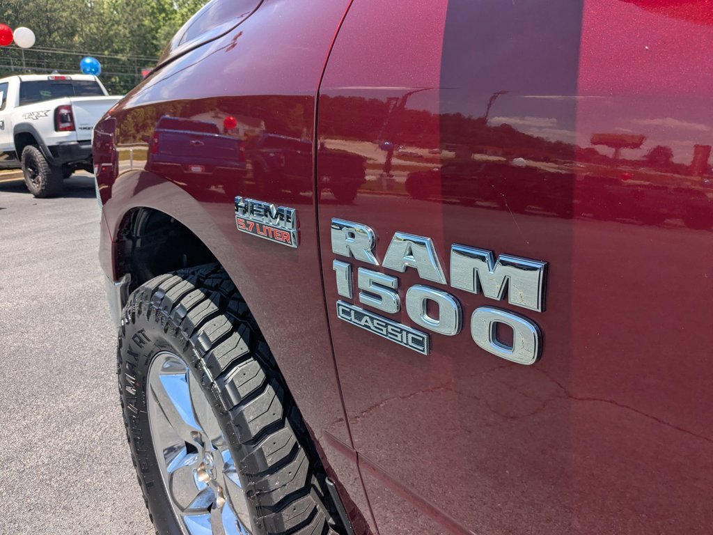 Used 2019 Delmonico Red Pearlcoat Ram Lone Star image 29