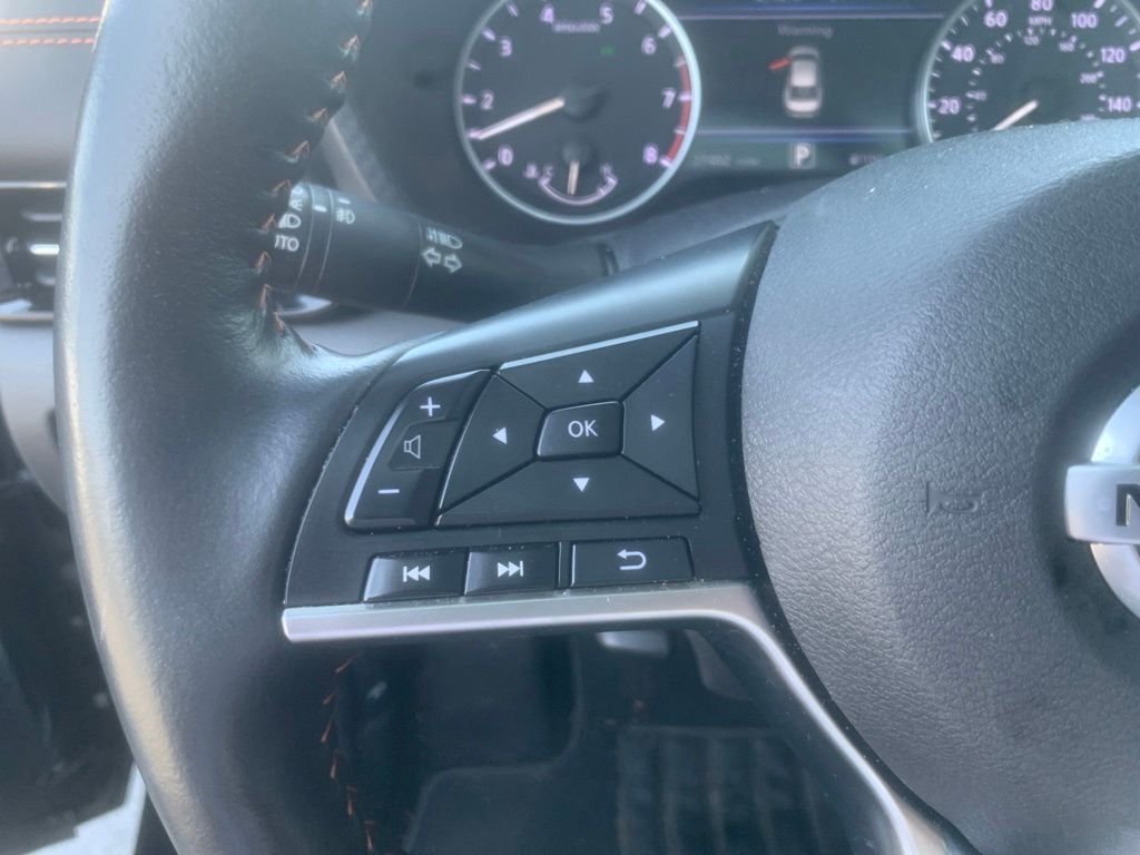 Used 2023 Super Black Nissan SR image 16