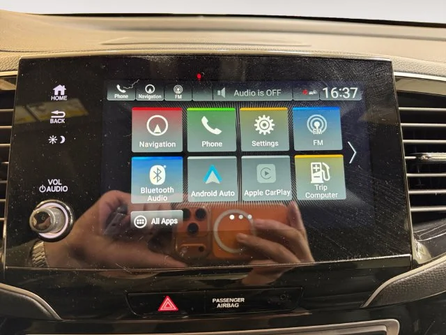 2024 Honda Passport Black Edition - Photo 15