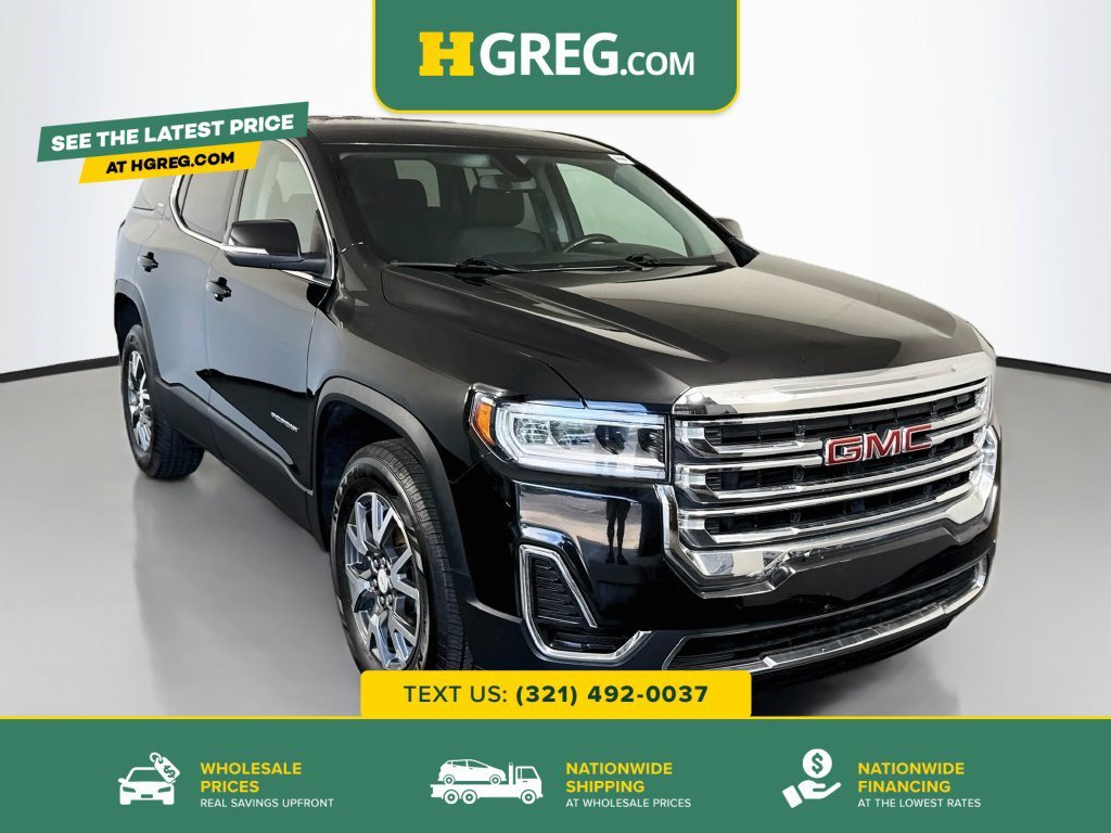 2020 GMC Acadia
