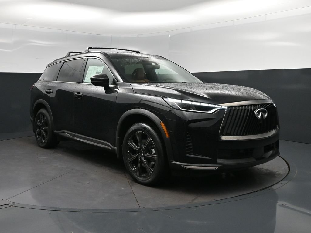 2027 INFINITI QX60 AUTOGRAPH - Photo 9