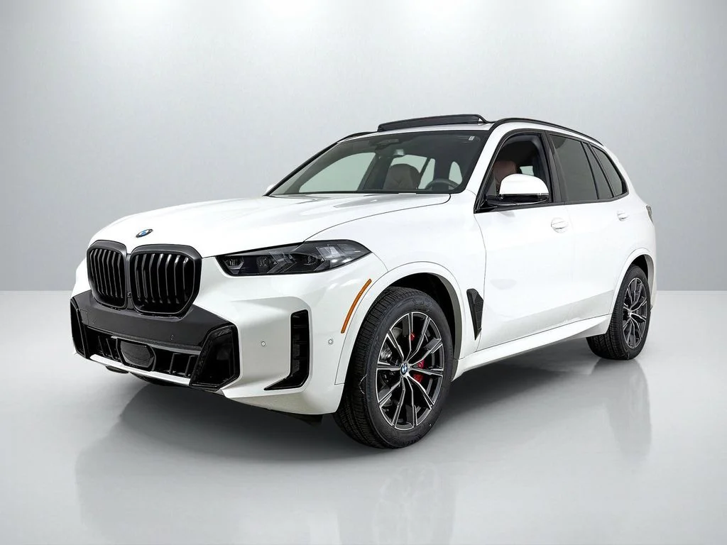 2026 BMW X5