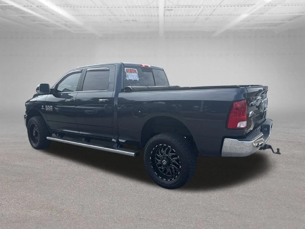 Used 2018 Gray Ram Big Horn image 4